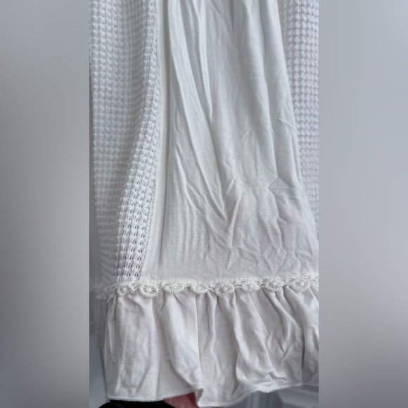 Pol - White Lace tunic dress or Top - Picture 8 of 11